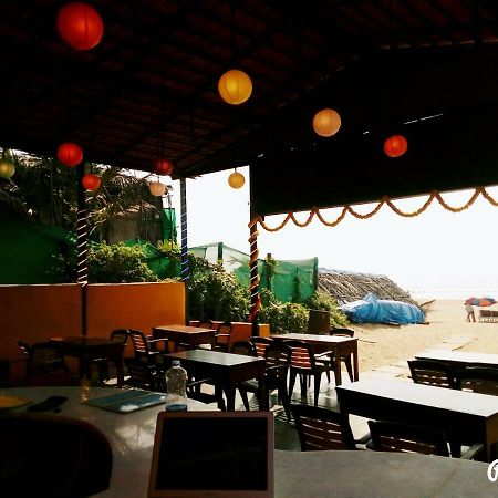 Bed and Breakfast Bella Vista Calangute Exteriér fotografie