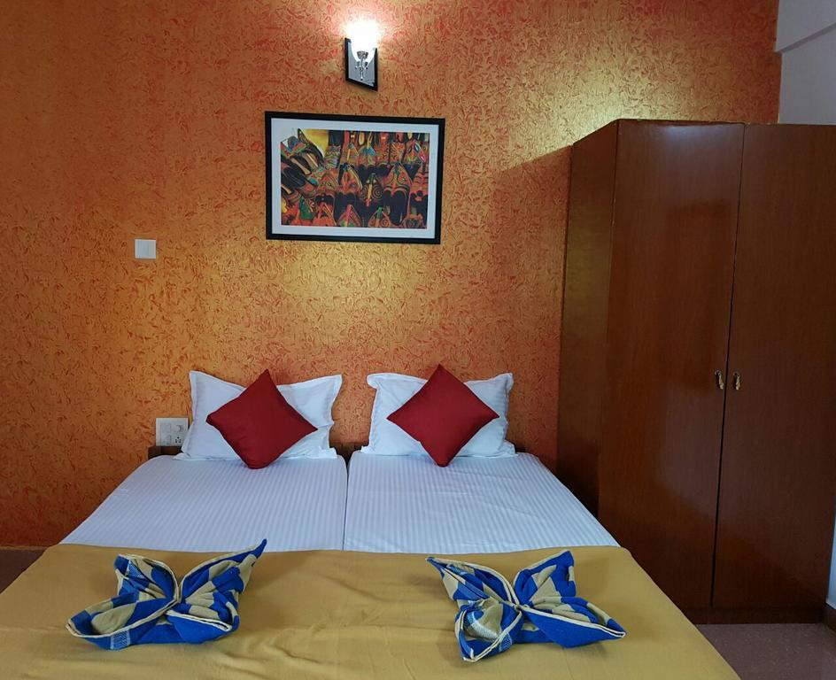 Bed and Breakfast Bella Vista Calangute Exteriér fotografie