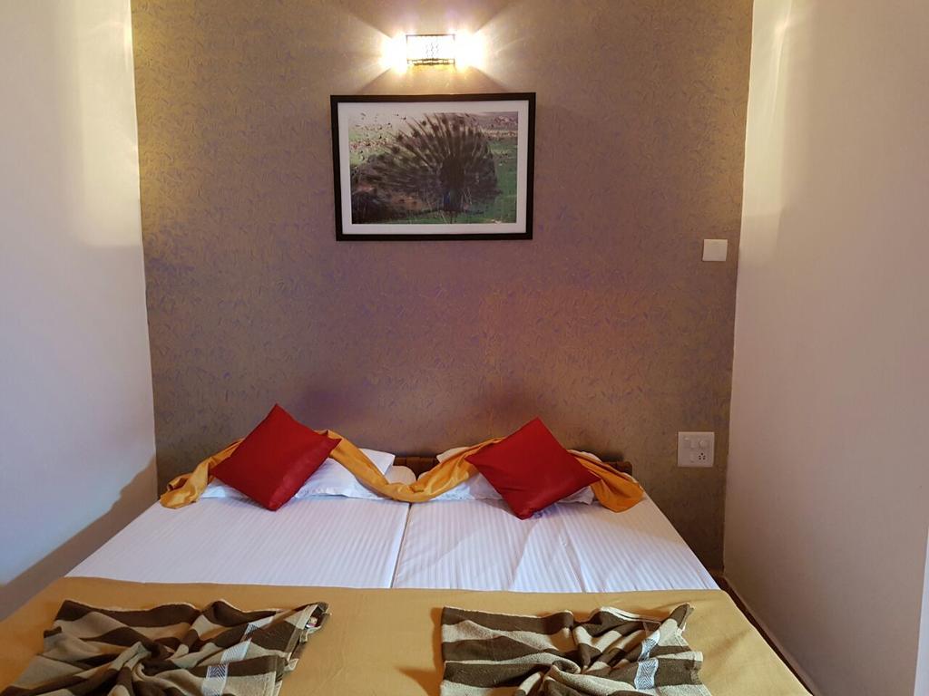 Bed and Breakfast Bella Vista Calangute Exteriér fotografie