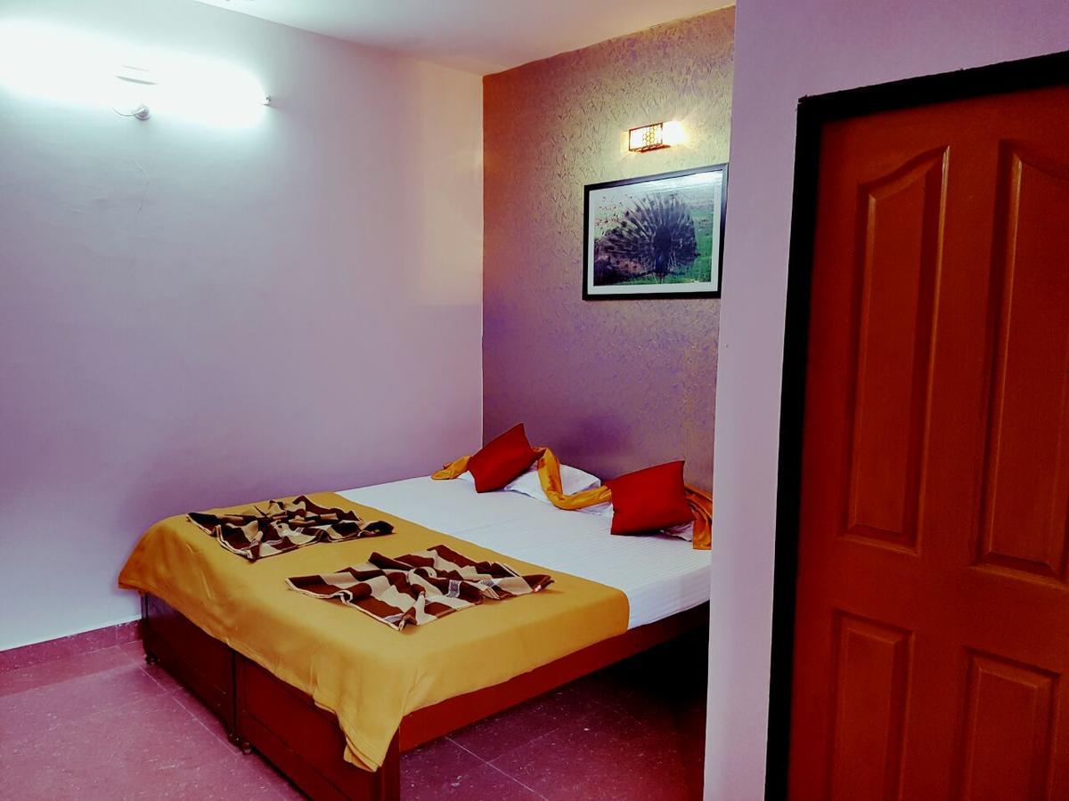 Bed and Breakfast Bella Vista Calangute Exteriér fotografie