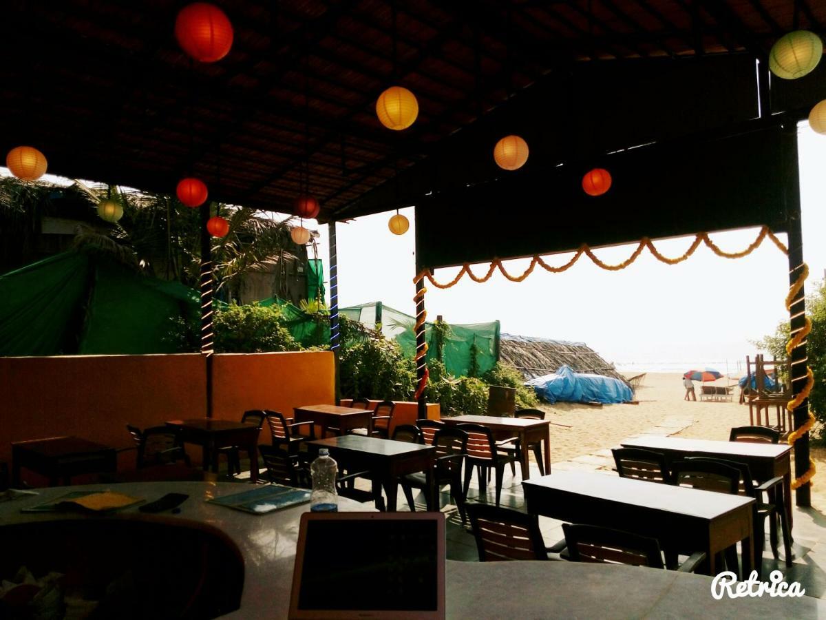 Bed and Breakfast Bella Vista Calangute Exteriér fotografie