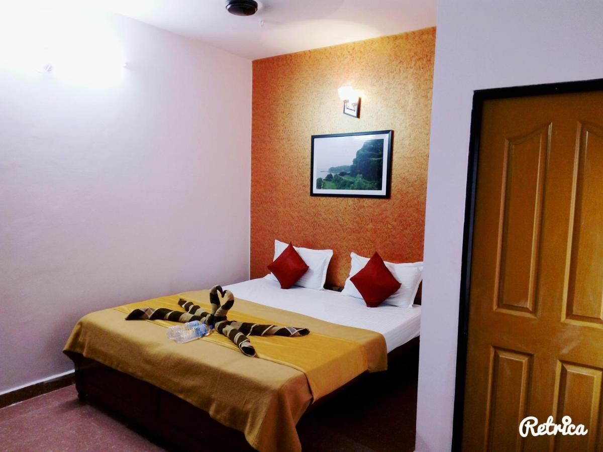 Bed and Breakfast Bella Vista Calangute Exteriér fotografie