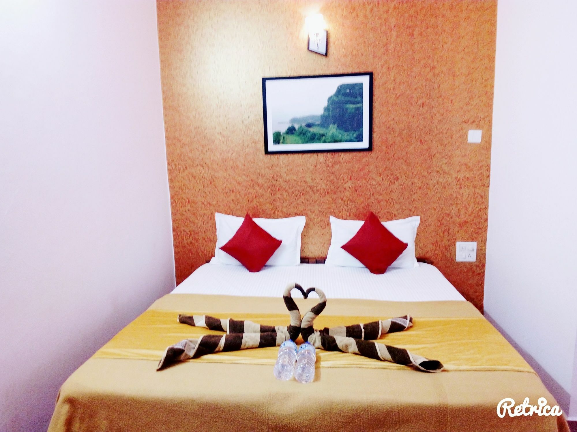 Bed and Breakfast Bella Vista Calangute Exteriér fotografie