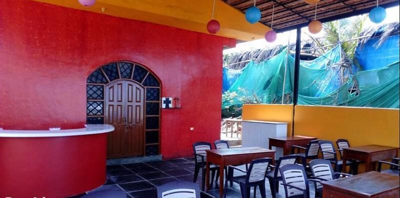 Bed and Breakfast Bella Vista Calangute Exteriér fotografie